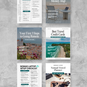 The Digital Nomad Starter Kit